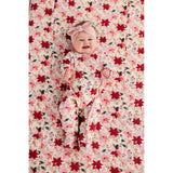 Mud Pie Baby Girls' Mud Pie Baby Girl Sleeper