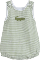 Lil cactus Baby Boys and Toddler Applique Romper