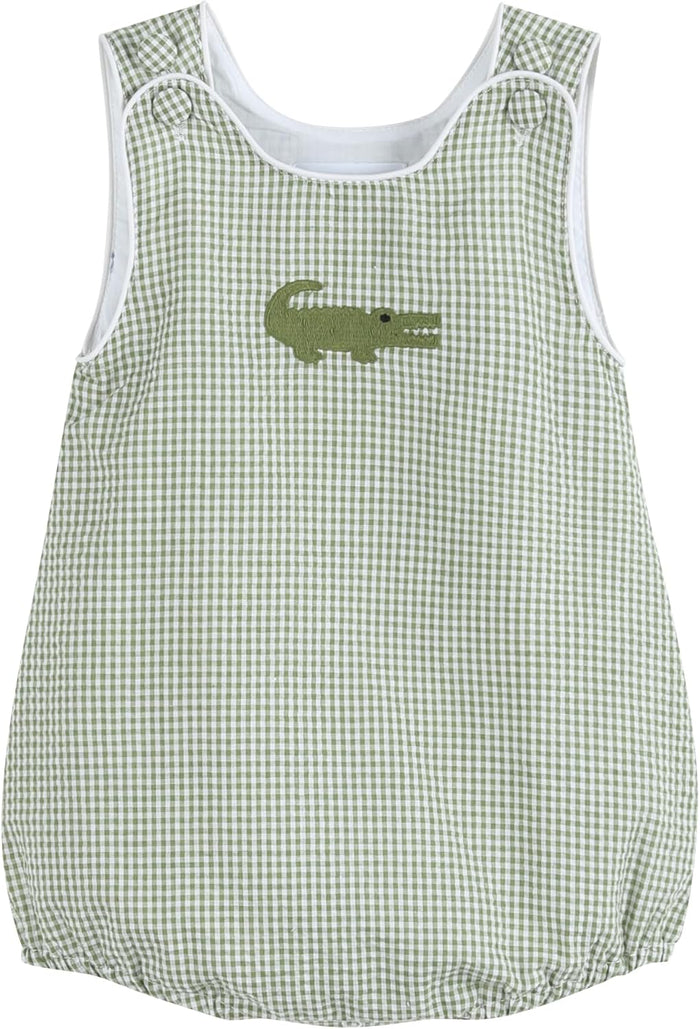 Lil cactus Baby Boys and Toddler Applique Romper