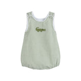 Lil cactus Baby Boys and Toddler Applique Romper