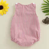 Kuriozud Unisex Newborn Baby Boy Girl Summer Clothes Infant Bubble Romper | Baby Bubble Romper, Baby Summer Clothes, The Shoulder Buttons Make It Easier to Dress, Match with Shirt and Socks in Fall