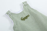 Lil cactus Baby Boys and Toddler Applique Romper