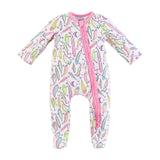 Mud Pie Baby Girls' Mud Pie Baby Girl Sleeper