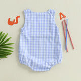 Kuriozud Unisex Newborn Baby Boy Girl Summer Clothes Infant Bubble Romper | Baby Bubble Romper, Baby Summer Clothes, The Shoulder Buttons Make It Easier to Dress, Match with Shirt and Socks in Fall