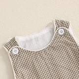Kuriozud Unisex Newborn Baby Boy Girl Summer Clothes Infant Bubble Romper | Baby Bubble Romper, Baby Summer Clothes, The Shoulder Buttons Make It Easier to Dress, Match with Shirt and Socks in Fall