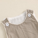Kuriozud Unisex Newborn Baby Boy Girl Summer Clothes Infant Bubble Romper | Baby Bubble Romper, Baby Summer Clothes, The Shoulder Buttons Make It Easier to Dress, Match with Shirt and Socks in Fall