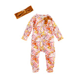 Mud Pie Baby Girls' Mud Pie Baby Girl Sleeper